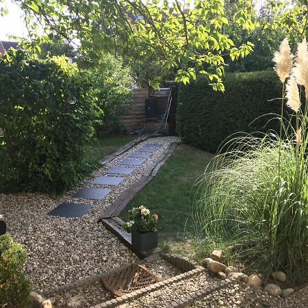 Gaestehaus Zur Uni Klinik Exklusives Apartment Mit Kueche Und Badezimmer Χόμπουργκ Εξωτερικό φωτογραφία
