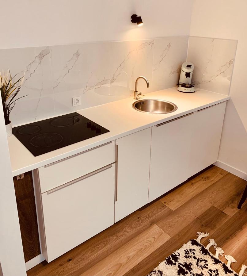 Gaestehaus Zur Uni Klinik Exklusives Apartment Mit Kueche Und Badezimmer Χόμπουργκ Εξωτερικό φωτογραφία