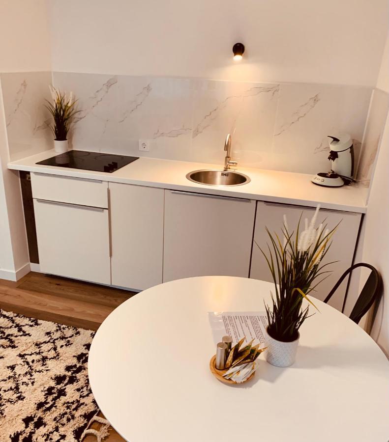 Gaestehaus Zur Uni Klinik Exklusives Apartment Mit Kueche Und Badezimmer Χόμπουργκ Εξωτερικό φωτογραφία