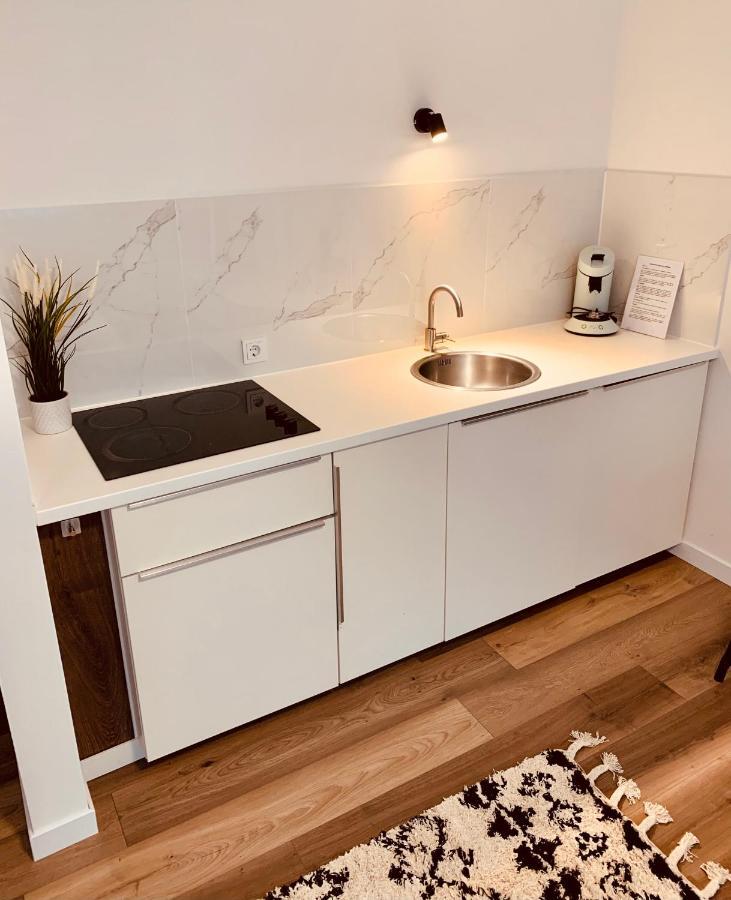 Gaestehaus Zur Uni Klinik Exklusives Apartment Mit Kueche Und Badezimmer Χόμπουργκ Εξωτερικό φωτογραφία