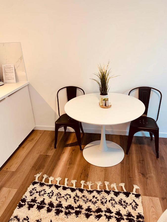 Gaestehaus Zur Uni Klinik Exklusives Apartment Mit Kueche Und Badezimmer Χόμπουργκ Εξωτερικό φωτογραφία
