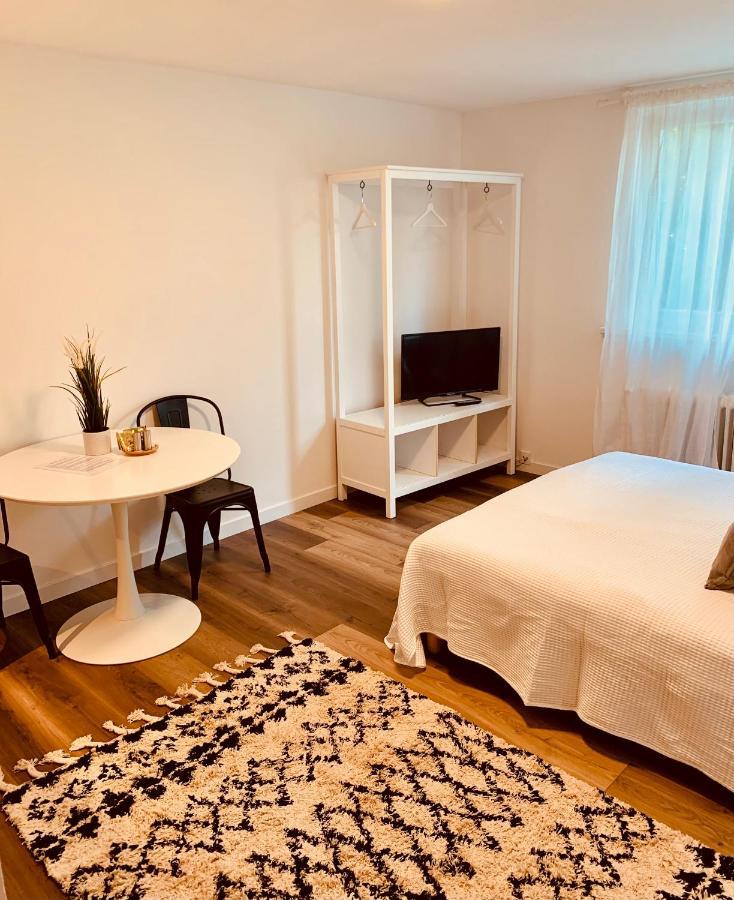 Gaestehaus Zur Uni Klinik Exklusives Apartment Mit Kueche Und Badezimmer Χόμπουργκ Εξωτερικό φωτογραφία
