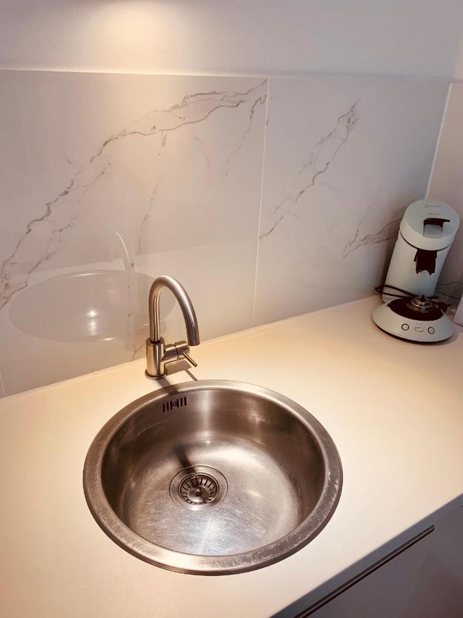 Gaestehaus Zur Uni Klinik Exklusives Apartment Mit Kueche Und Badezimmer Χόμπουργκ Εξωτερικό φωτογραφία