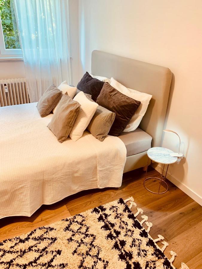 Gaestehaus Zur Uni Klinik Exklusives Apartment Mit Kueche Und Badezimmer Χόμπουργκ Εξωτερικό φωτογραφία