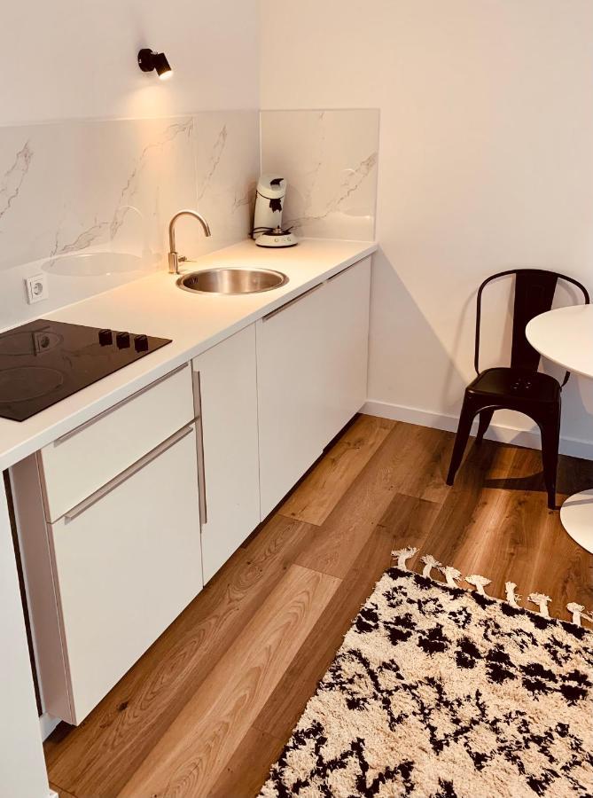 Gaestehaus Zur Uni Klinik Exklusives Apartment Mit Kueche Und Badezimmer Χόμπουργκ Εξωτερικό φωτογραφία